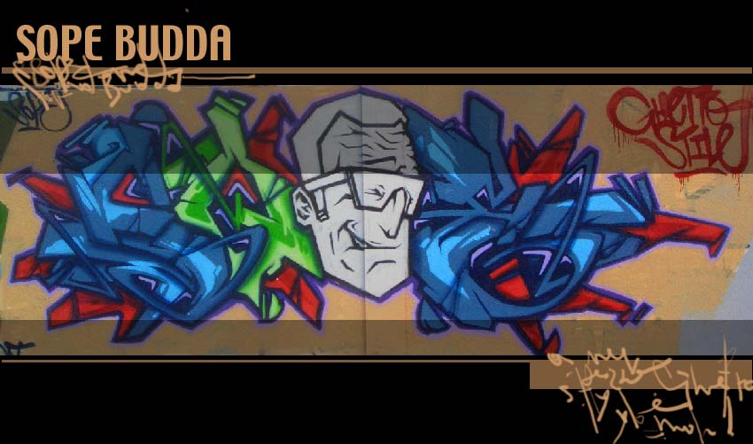 SOPE BUDDA